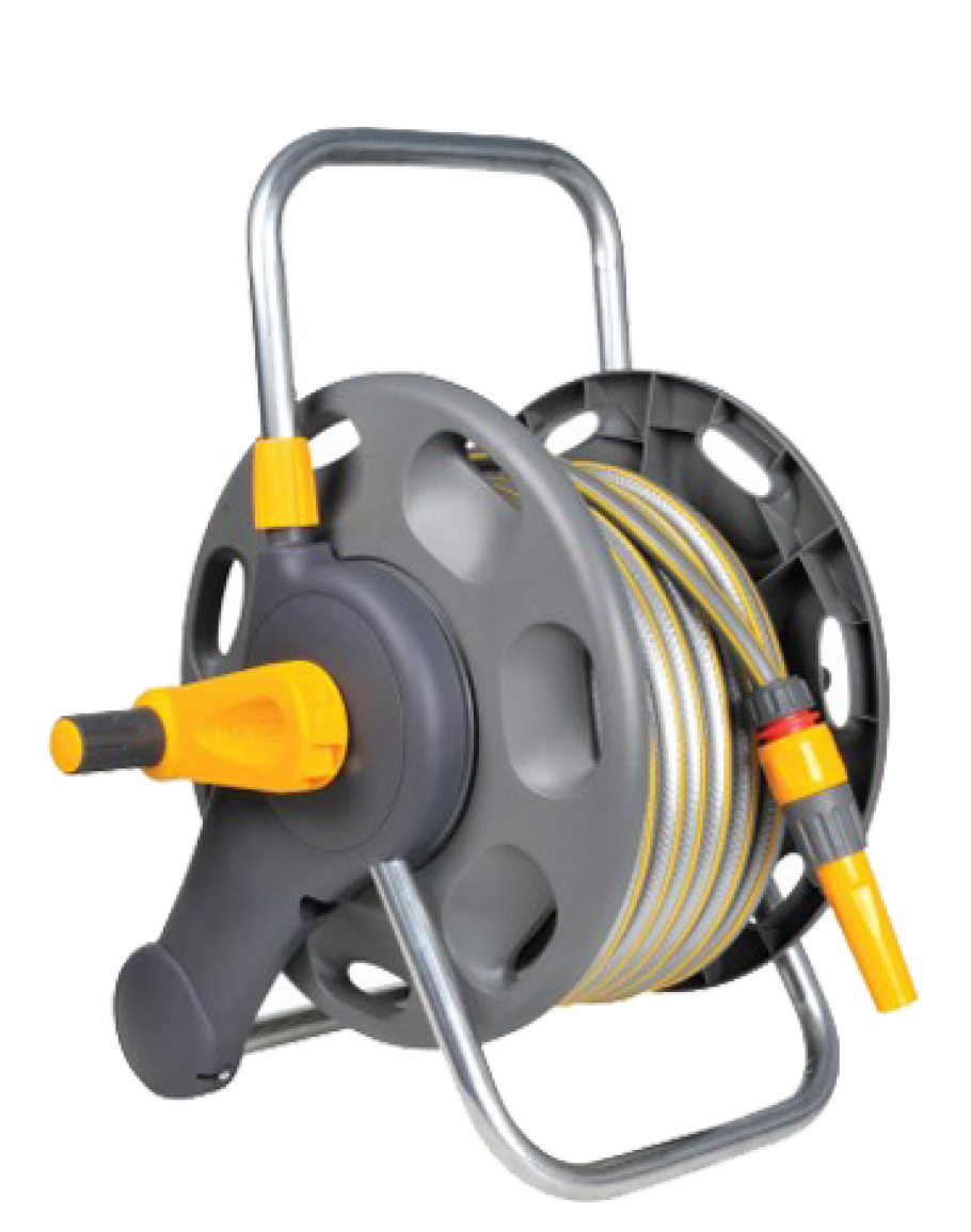 hozelock 30m retractable hose